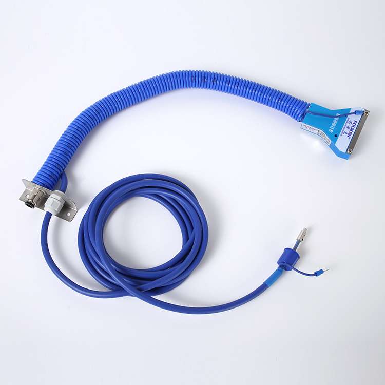 ST201D Ion Wind Snake Nozzle